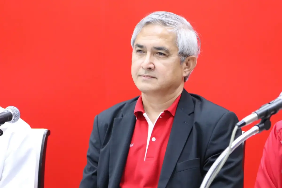 'แกนนำแดง' ประเมินผลเลือกตั้ง อบจ.  'ส้ม' กลับเป็นแดง - ยืนหนึ่งเลือกตั้งใหญ่