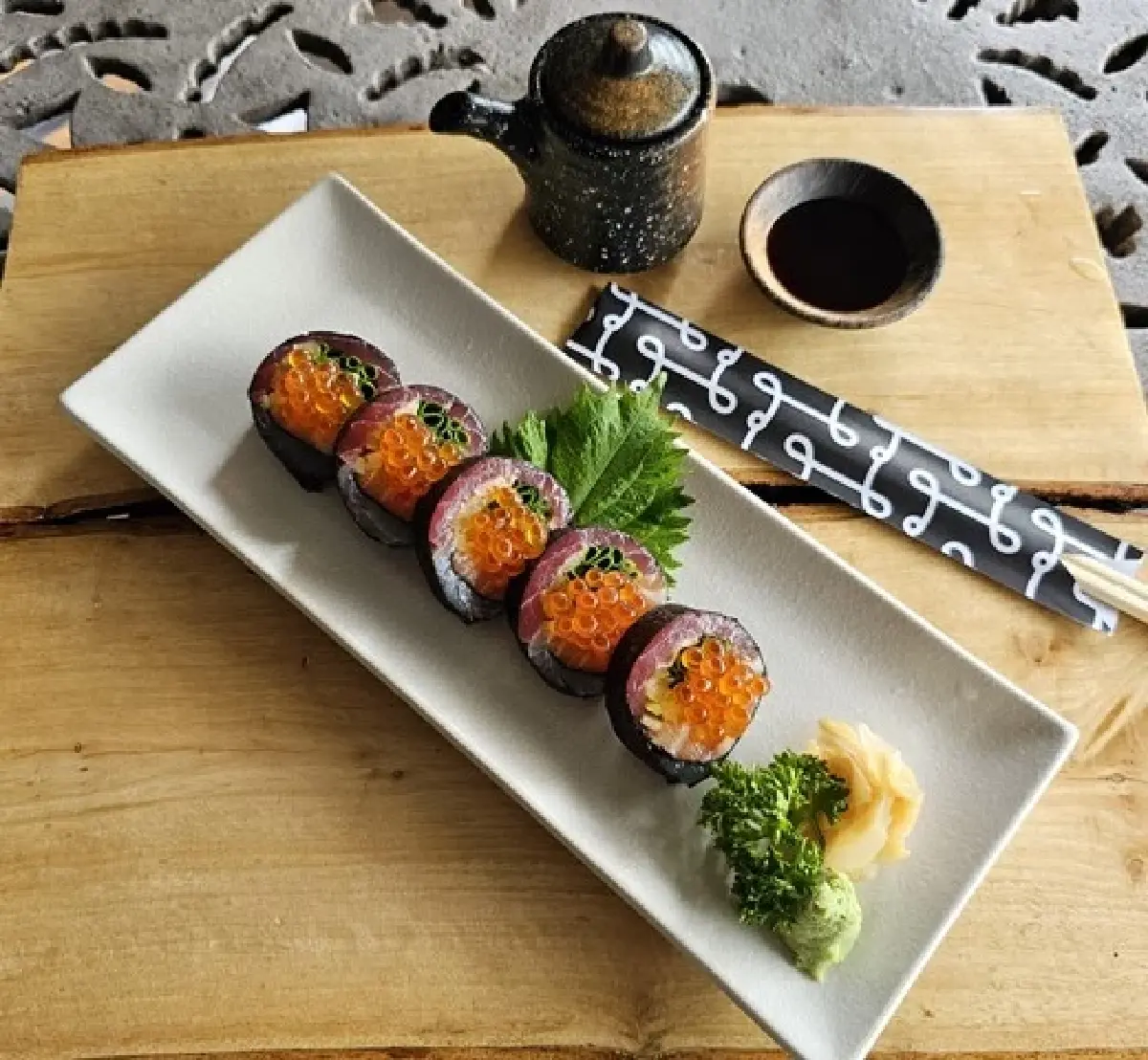 ‘Yoka Yoka’ ร้านอาหารญี่ปุ่น สไตล์ ‘ฟุกุโอกะ’ อยู่ในซอยร่วมฤดี