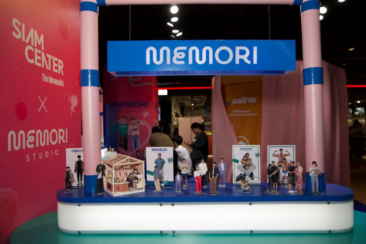 สยามเซ็นเตอร์ จัดวาเลนไทน์งาน Siam Center XOXO: A Celebration of LOVE