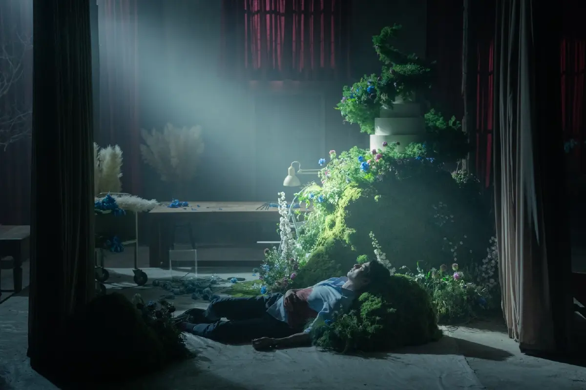 ‘ญาญ่า’ นำทัพนักแสดงเปิดตัวซีรีส์ ‘ดาหลา บุปผา ฆาตกรรม’