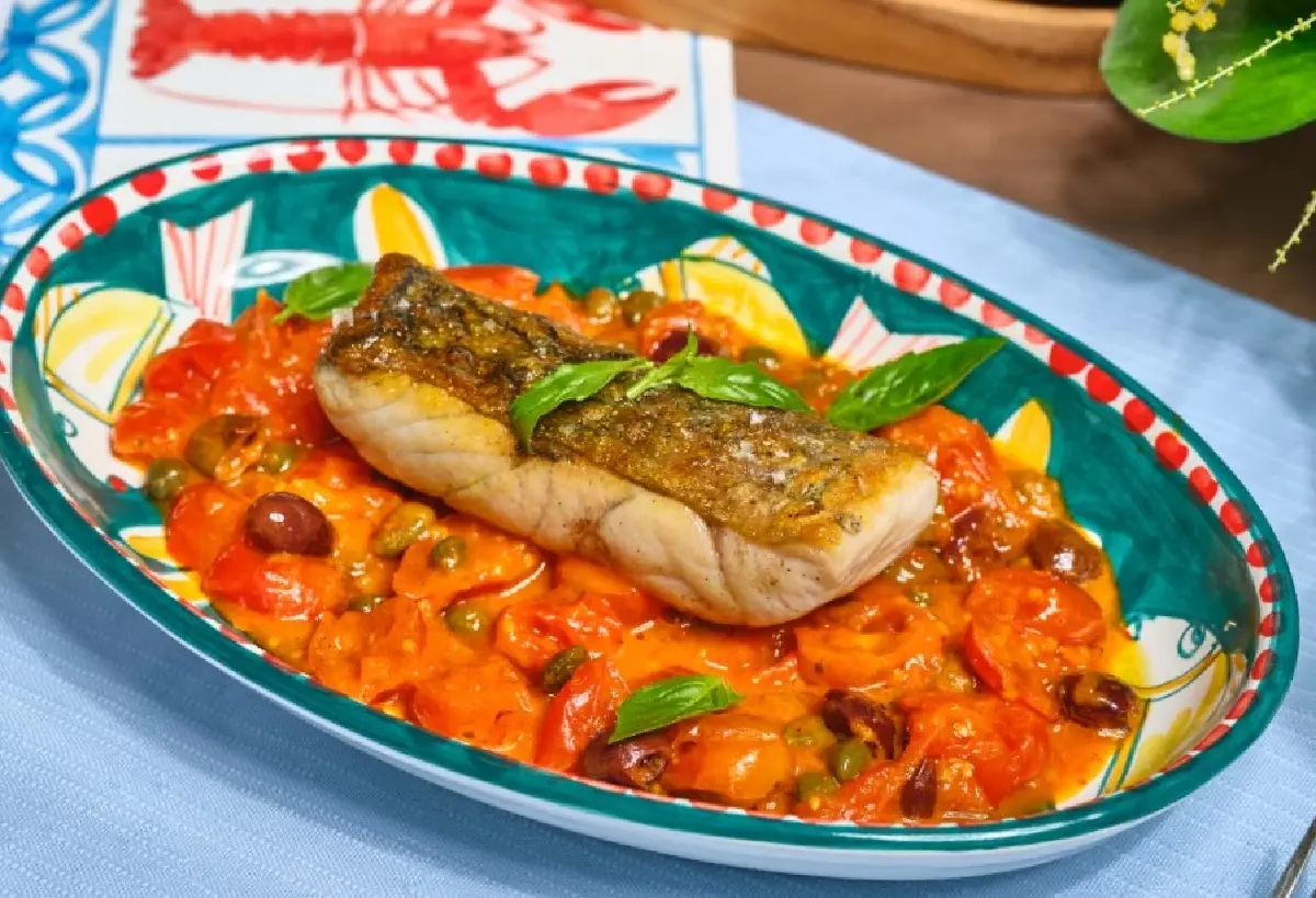 'La Marina' 'อาหารทะเล' อิตาเลียนตอนใต้ เรียบง่าย มีเสน่ห์ ทรงพลัง