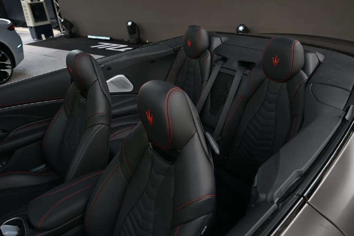 มาเซราติ ส่ง ‘กรันคาบริโอ’ ลุยตลาด 2 ทางเลือก ICE-EV เริ่ม 14.9 ล้าน