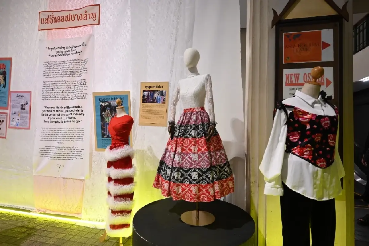 BKKDW2025 'เฟส 2' 46 โปรแกรมย่านพระนคร 42 โปรแกรมย่านบางลำพู-ข้าวสาร