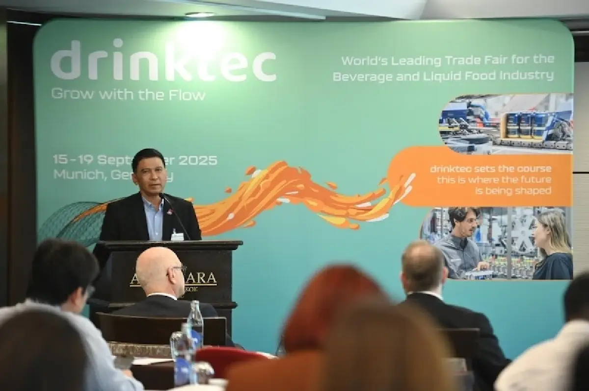 5 ปีเครื่องดื่มไทยยังโต 3.5-4.5%  'เหล้า-เบียร์' ขยายตัวต่ำ 1-2%