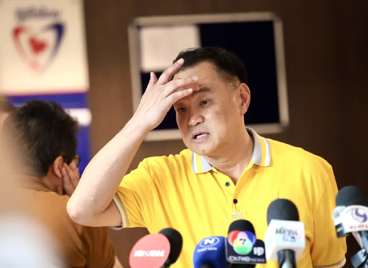 ‘สว.สีน้ำเงิน’รับสัญญาณ‘กลับลำ’ หนุน‘พท.’ ตีความแก้รธน.