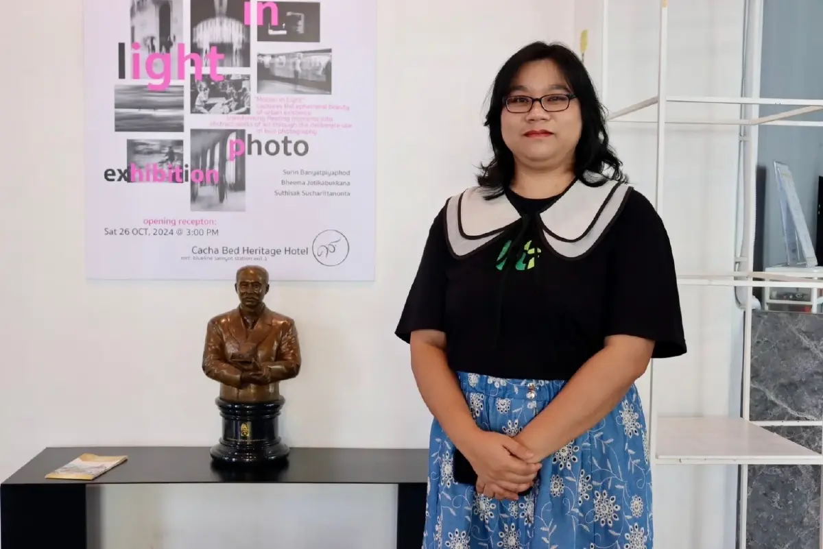 ชวน 'ย้อนรอยวังบูรพา' ผ่าน Walking Tour มรดกประวัติศาสตร์พระนคร