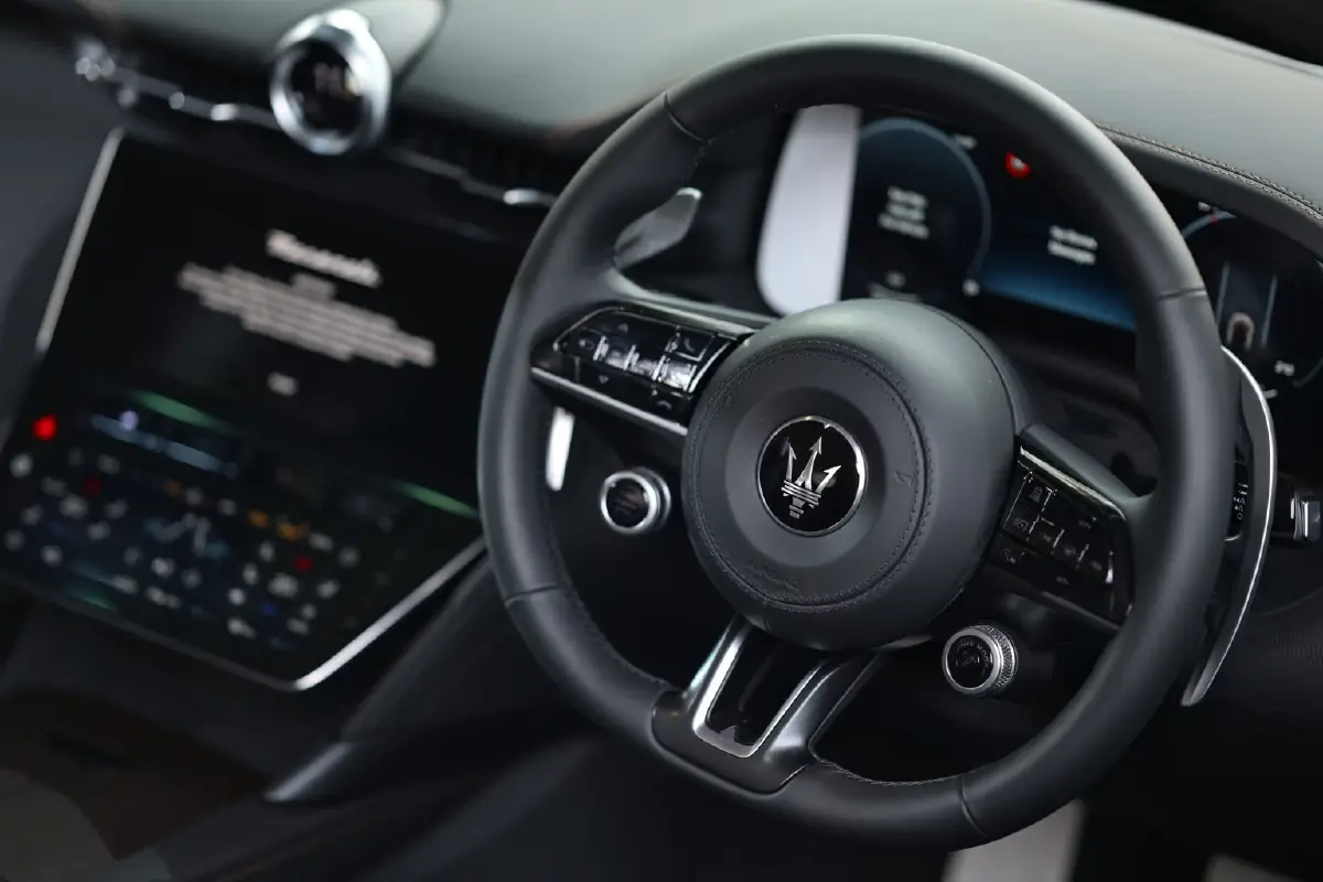 มาเซราติ ส่ง ‘กรันคาบริโอ’ ลุยตลาด 2 ทางเลือก ICE-EV เริ่ม 14.9 ล้าน