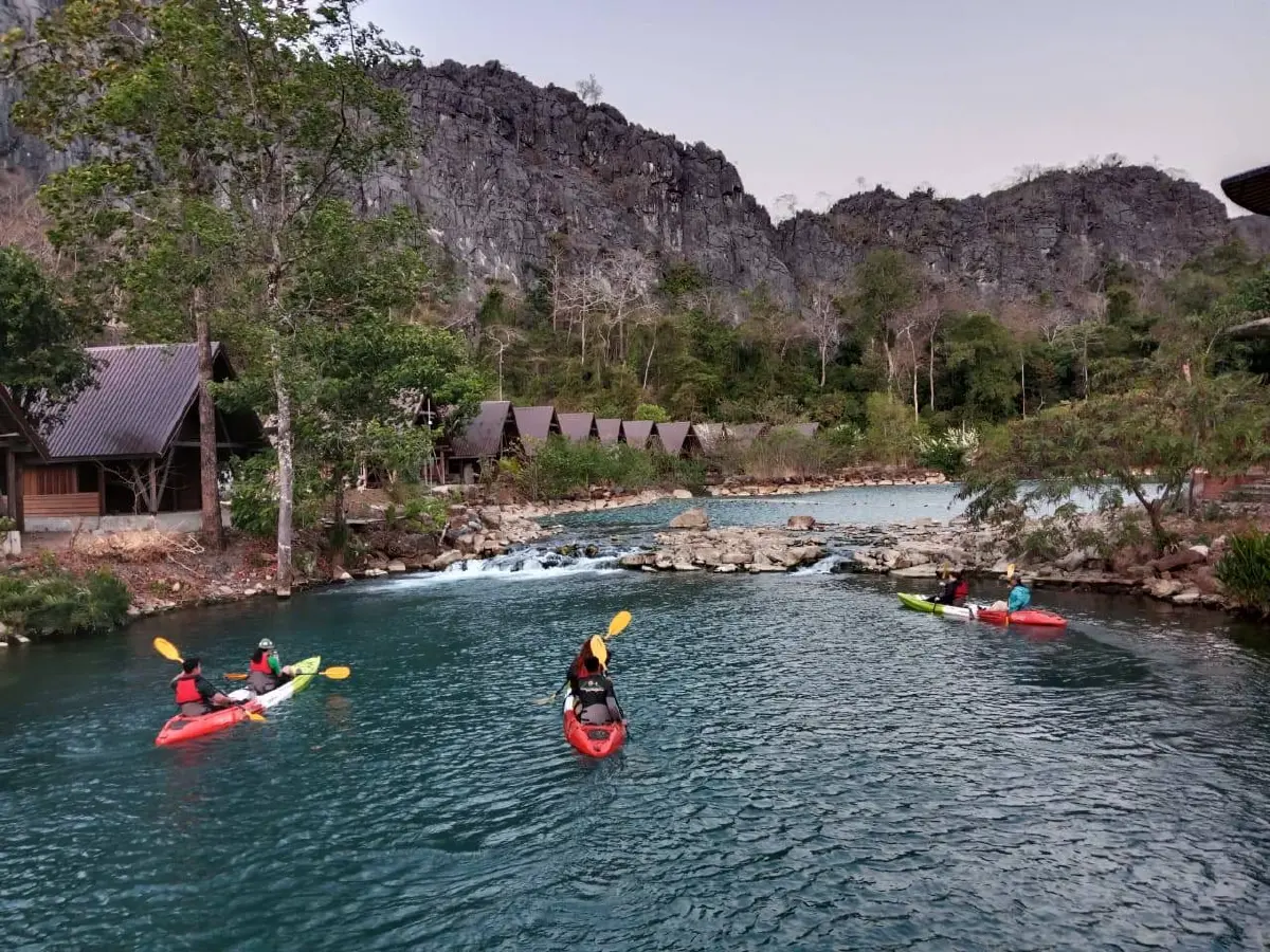 75 ปีความสัมพันธ์ไทย-ลาว   จับมือพัฒนาการท่องเที่ยว