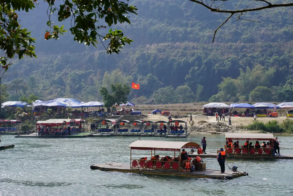 เยือนกว่างสี ดูน้ำตก ดงภูเขา เข้าเวียดนาม กับ อีซูซุ ดีแมคซ์ 2.2 MAXFORCE