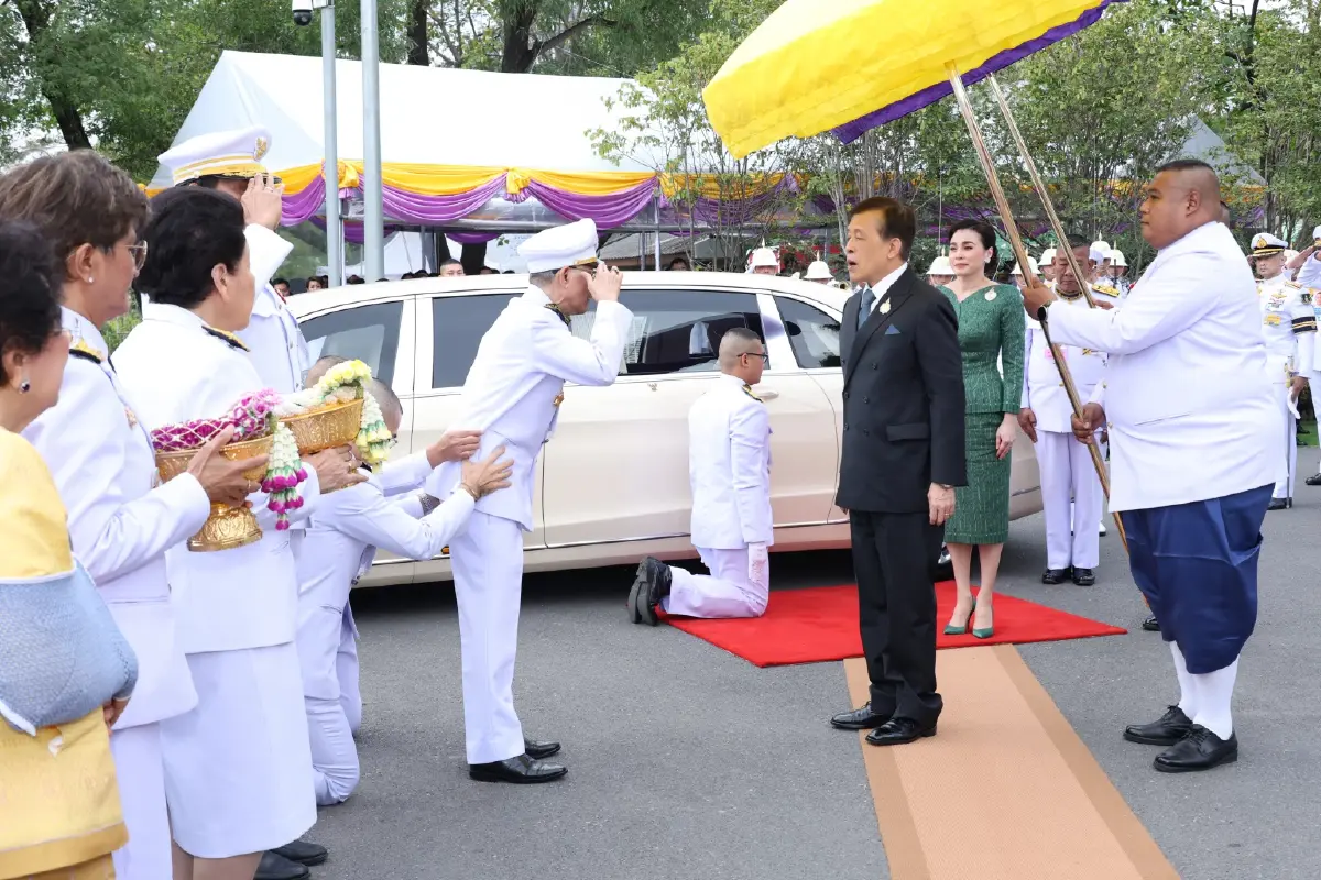 ในหลวง-ราชินี ทรงเปิดสวนพฤกษศาสตร์สากล มาตรฐาน BGCI และสวนจากภูผาสู่มหานที
