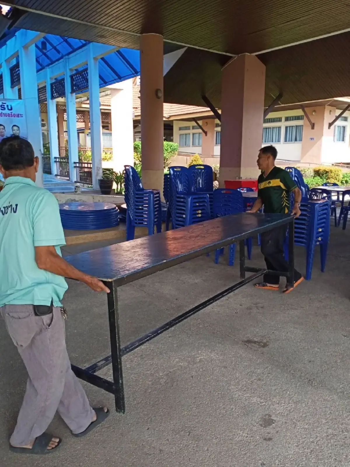 ด่วน! เกิดเหตุระเบิดเทศบาลรือเสาะ นราธิวาส หลังต้อนรับ นายกเทศมนตรีคนใหม่