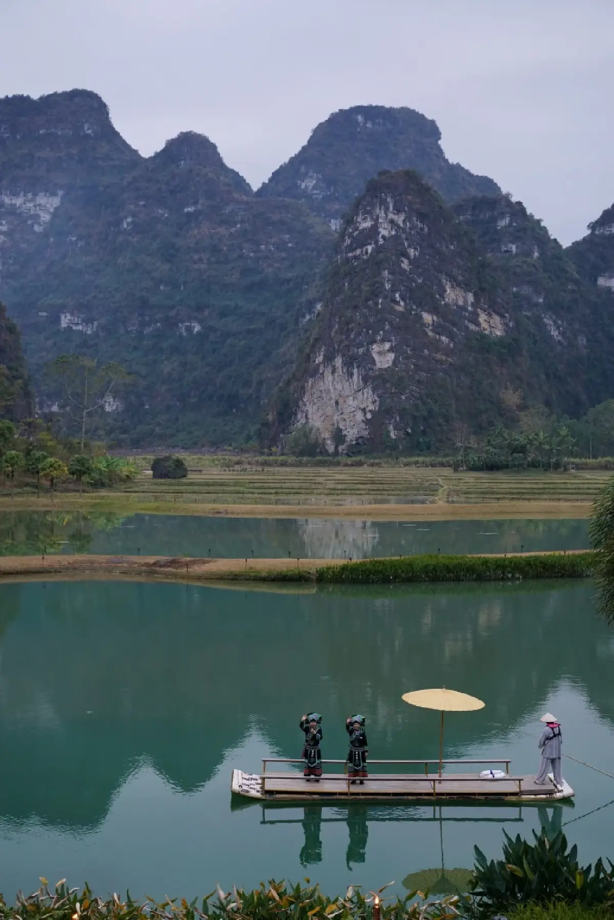 เยือนกว่างสี ดูน้ำตก ดงภูเขา เข้าเวียดนาม กับ อีซูซุ ดีแมคซ์ 2.2 MAXFORCE