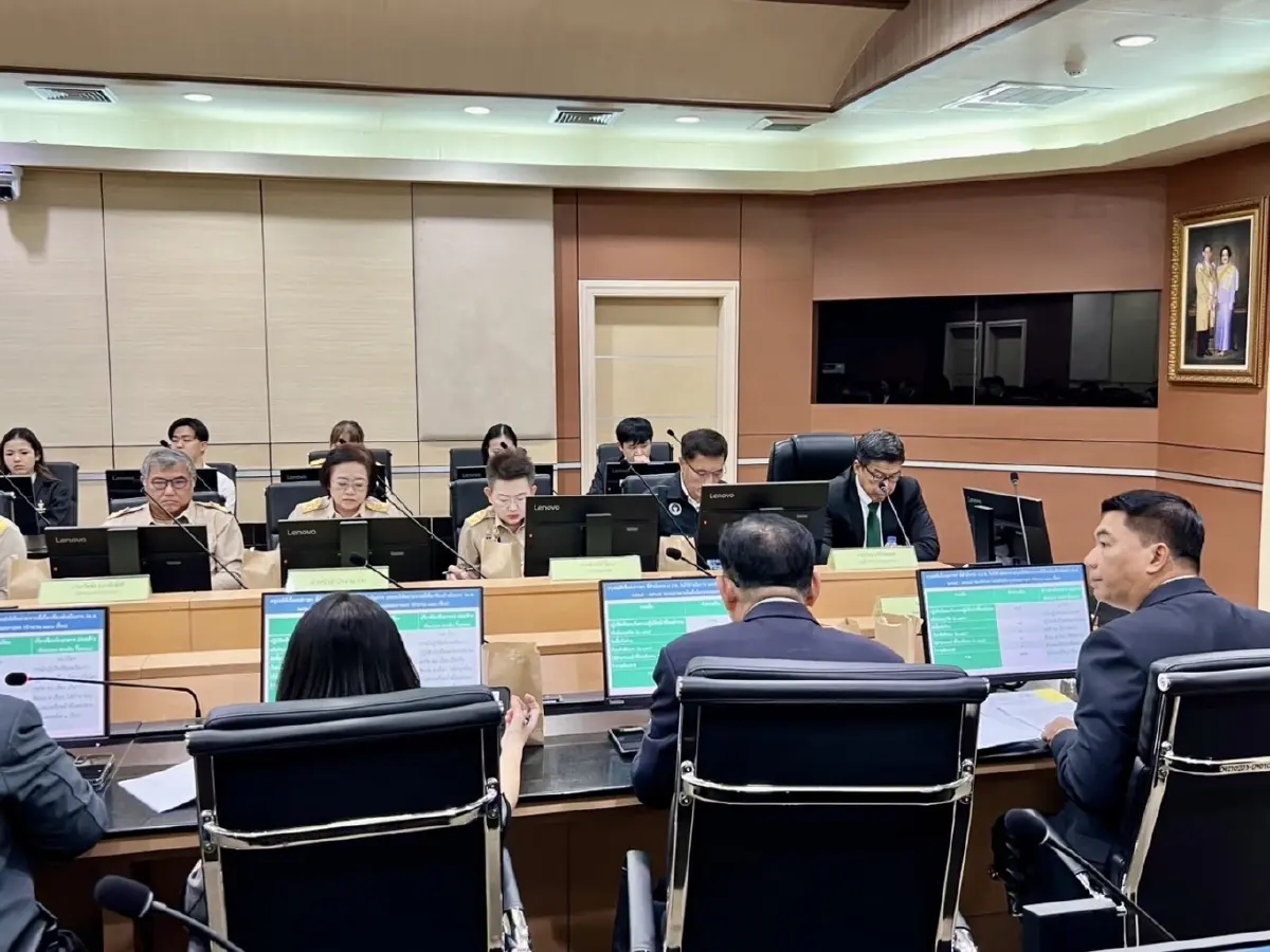 ผู้บริหาร ป.ป.ช.ถกร่วม 'ผู้ว่าฯ กทม.' บูรณาการแนวทาง ป้องปรามทุจริต