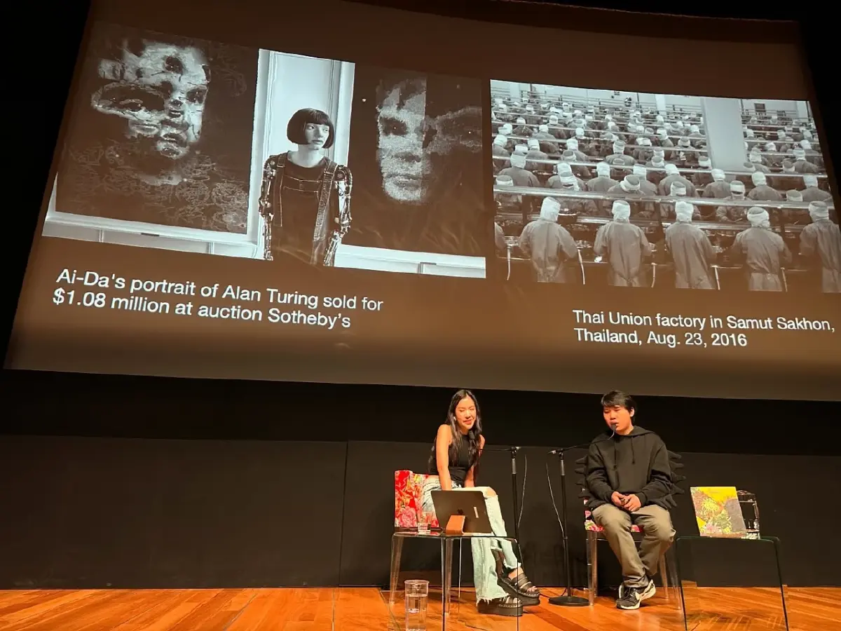 พัทน์ ภัทรนุธาพร นักวิจัย MIT สำรวจ มนุษย์ AI การศึกษาไทย ในเวทีโลก