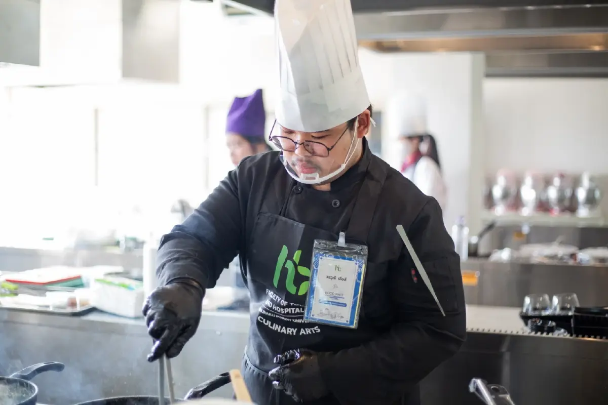 คณะการท่องเที่ยว DPU จัดแข่งขันทักษะท่องเที่ยว -โรงแรม รองรับ Soft Power