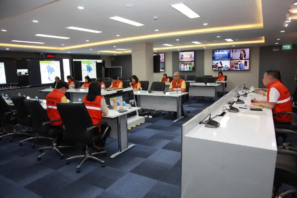 เตือน 11-13 ก.พ. 68 ฝุ่น PM 2.5 มีแนวโน้มเพิ่มขึ้น เฝ้าระวังอย่างใกล้ชิด