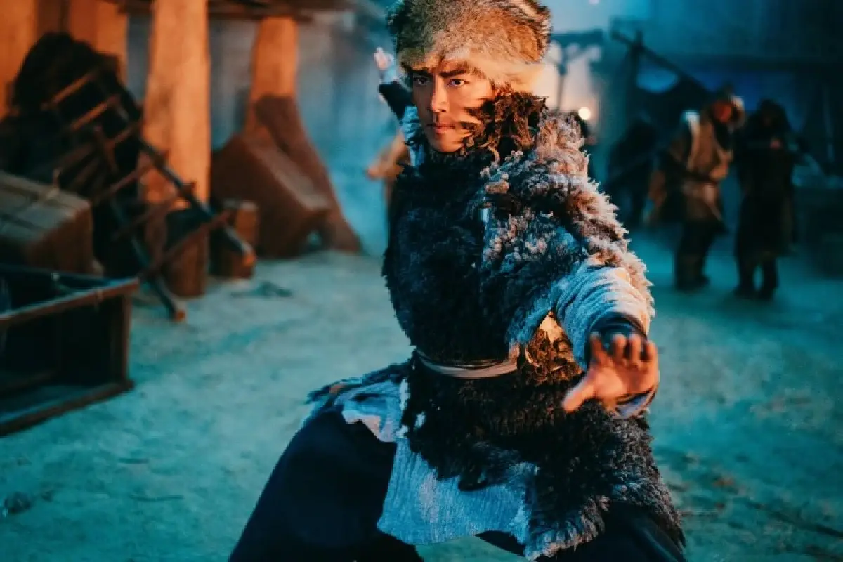 ‘มังกรหยก’ 'ฉีเคอะ' ปลุก 'หนังกำลังภายใน' (武侠) ปลุกพลังวีรบุรุษ