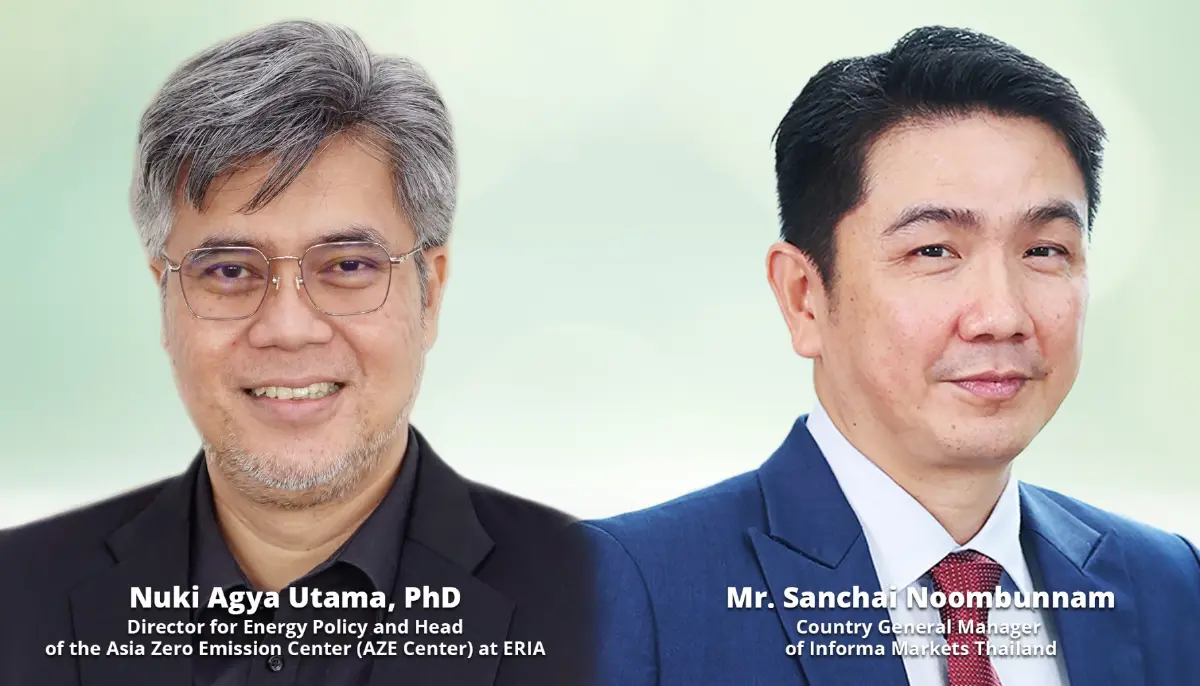 อินฟอร์มา มาร์เก็ตส์ พลิกโฉม ยกระดับ ASIA Sustainable Energy Week