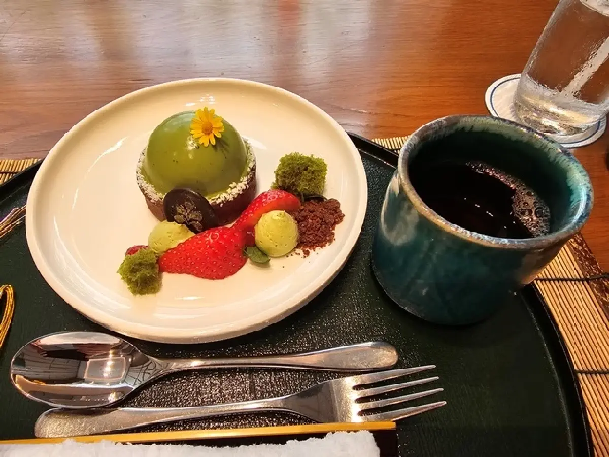 ‘อาหารญี่ปุ่น’ Kaiseki ที่ ห้องอาหารฮิโช (Hishou) โรงแรมนิกโก้