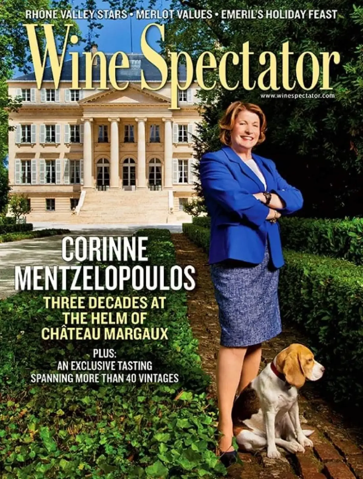 เสือตัวที่ 5 ‘ชาโต มาร์โกซ์’ เสน่ห์เหลือร้ายของ ‘ไวน์บอร์กโดซ์’