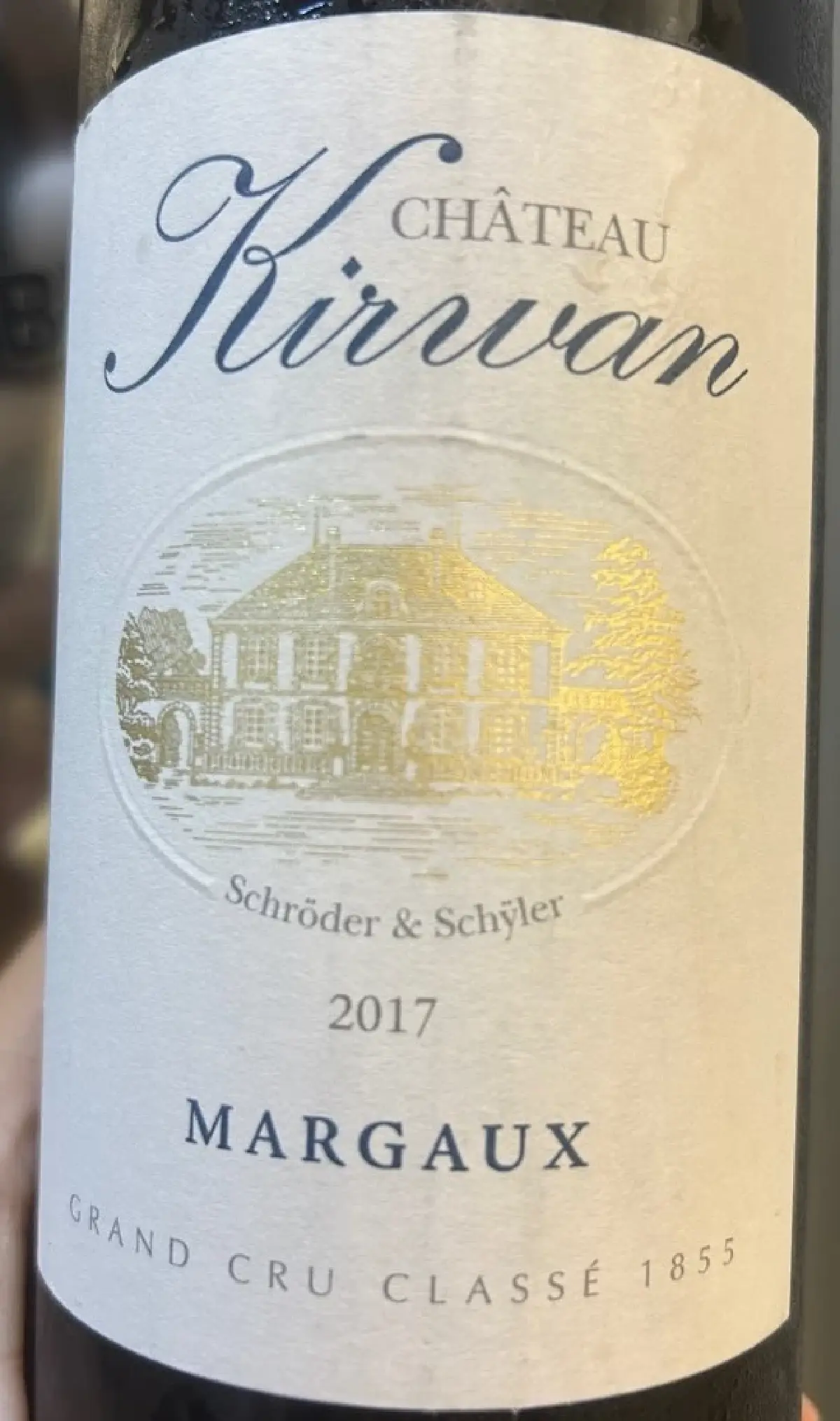 เสือตัวที่ 5 ‘ชาโต มาร์โกซ์’ เสน่ห์เหลือร้ายของ ‘ไวน์บอร์กโดซ์’