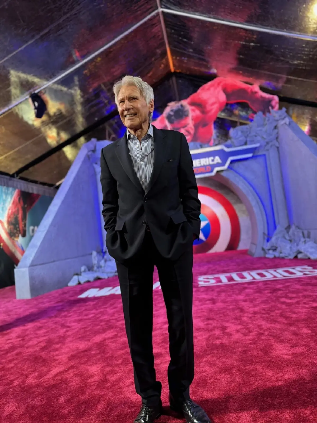 เกร็ดควรรู้ก่อนดูภาพยนตร์ Captain America: Brave New World