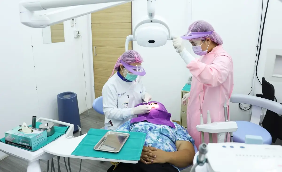 'ฟันผุ' อย่าจ่ายแพง เช็กสิทธิ 30 บาท เข้าคลินิกทันตกรรม ปีละ 3 ครั้ง