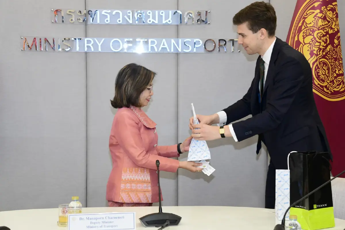 TiL ท่าเรือระดับโลก สนลงทุน 'แหลมฉบัง' เฟสใหม่ เปิดประมูล 2572