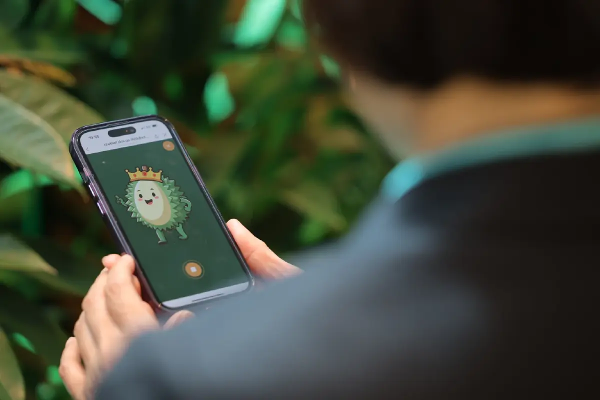 \'กรมวิชาการเกษตร\' เปิดตัว \'AI Chatbot\' ตัวช่วยอัจฉริยะ พลิกโฉมการเกษตรไทย