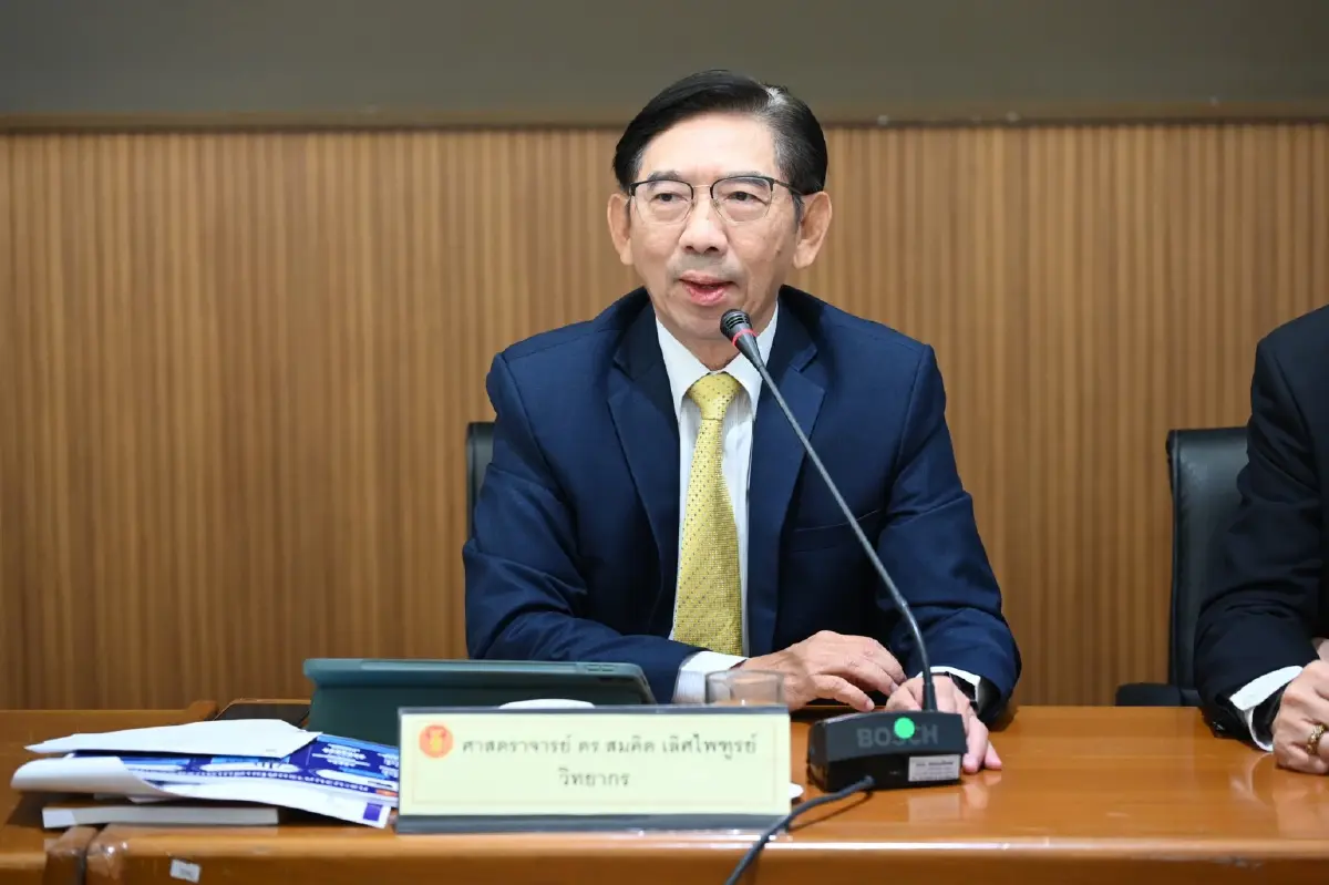 ‘สว.สีน้ำเงิน’รับสัญญาณ‘กลับลำ’ หนุน‘พท.’ ตีความแก้รธน.