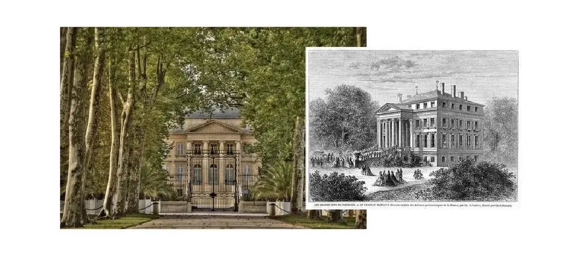 เสือตัวที่ 5 ‘ชาโต มาร์โกซ์’ เสน่ห์เหลือร้ายของ ‘ไวน์บอร์กโดซ์’