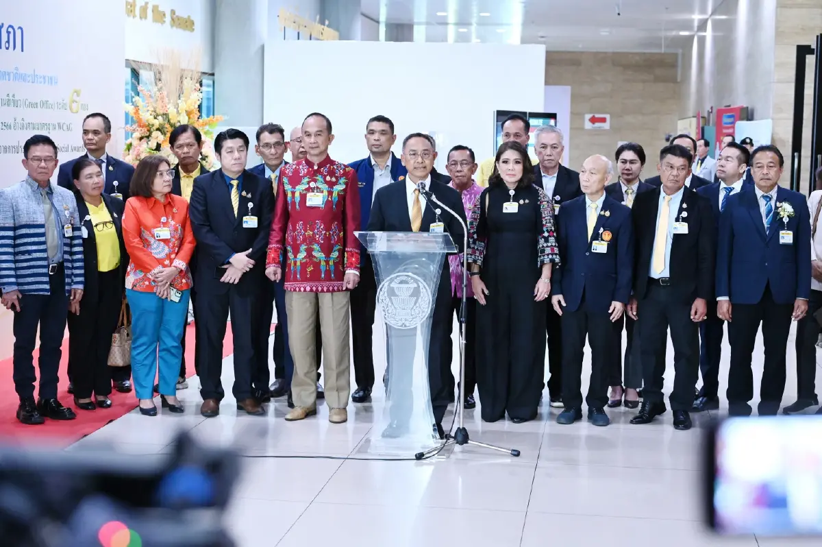 สว.ชงป.ป.ช.ฟันจริยธรรม'ทวี-อธิบดีดีเอสไอ'ปมสอบ'โพยฮั้ว'