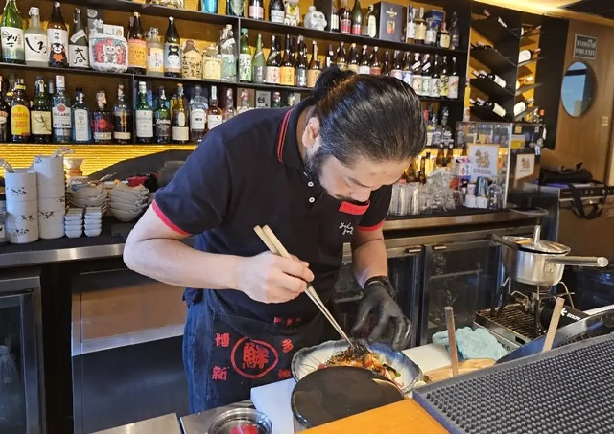 ‘Yoka Yoka’ ร้านอาหารญี่ปุ่น สไตล์ ‘ฟุกุโอกะ’ อยู่ในซอยร่วมฤดี