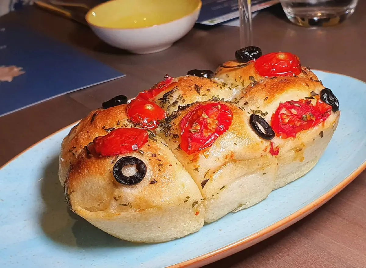 'La Marina' 'อาหารทะเล' อิตาเลียนตอนใต้ เรียบง่าย มีเสน่ห์ ทรงพลัง