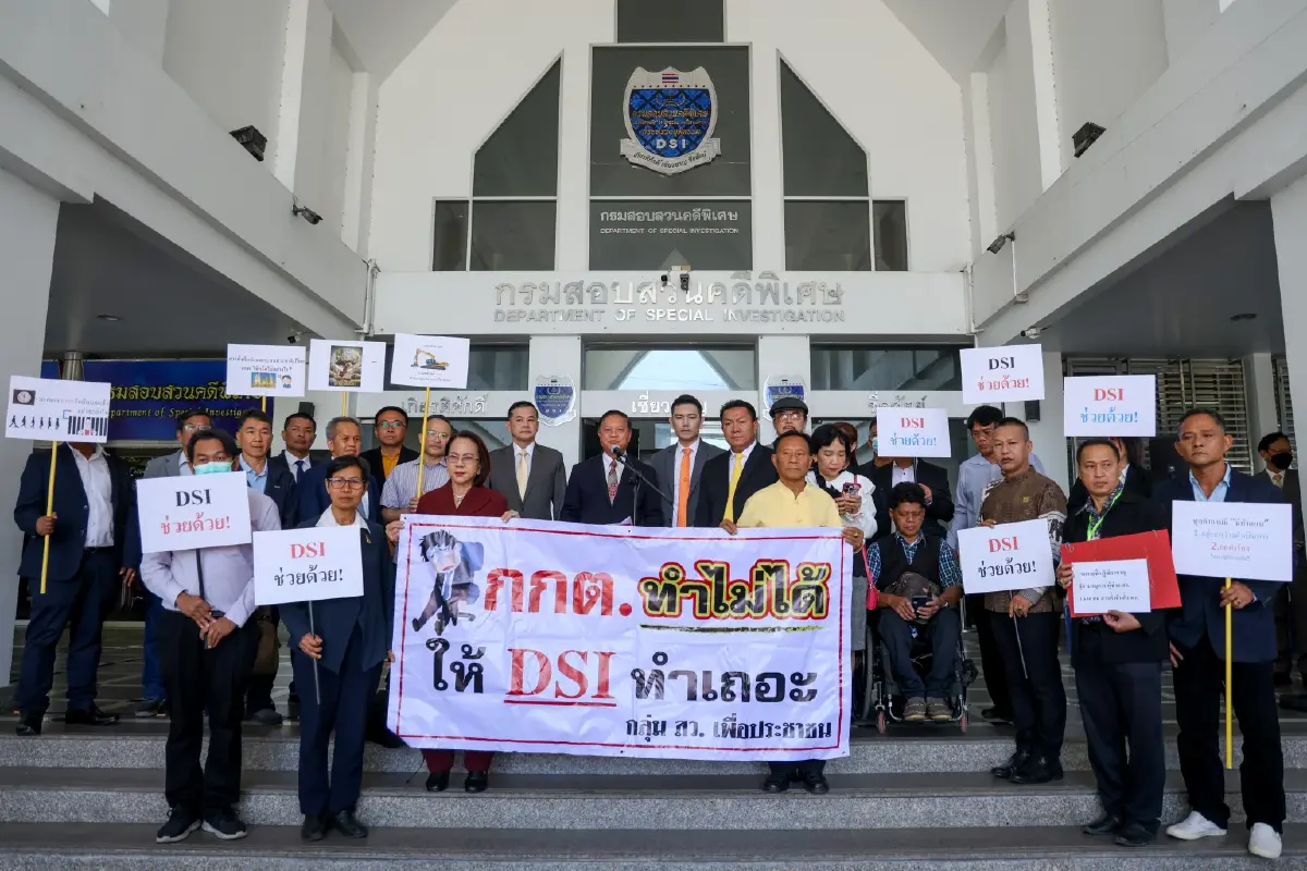 เปิดเกม ‘ฮั้วเลือก สว.’ จุดพลิก รีเซ็ต ‘กกต.’