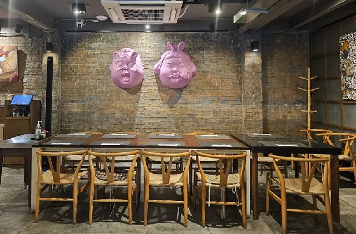 ‘Yoka Yoka’ ร้านอาหารญี่ปุ่น สไตล์ ‘ฟุกุโอกะ’ อยู่ในซอยร่วมฤดี