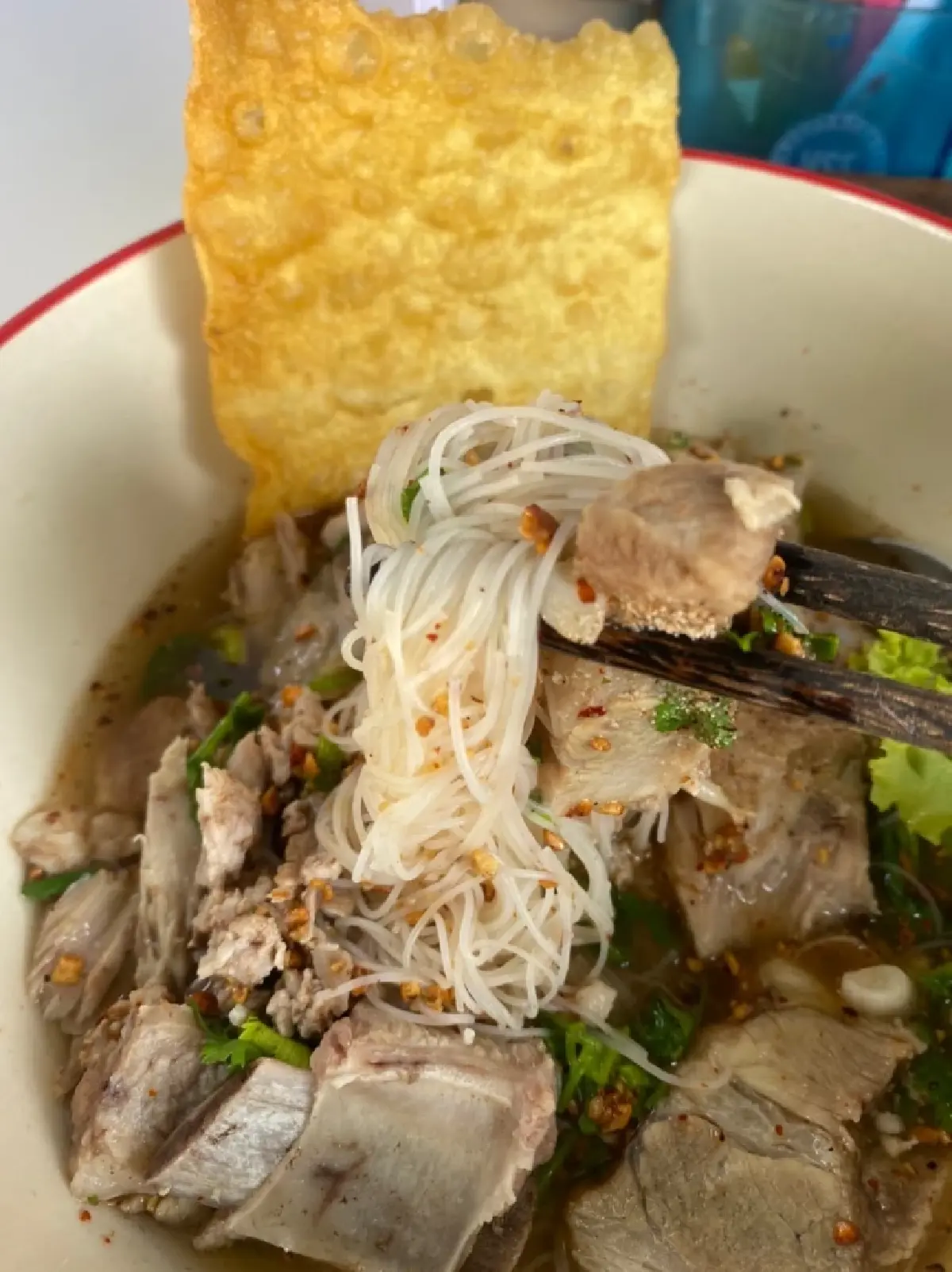 5 เมนูฮิต กินทุกวัน น้ำซุปโซเดียมเยอะ น้ำหนักขึ้น เสี่ยงไตเสื่อม