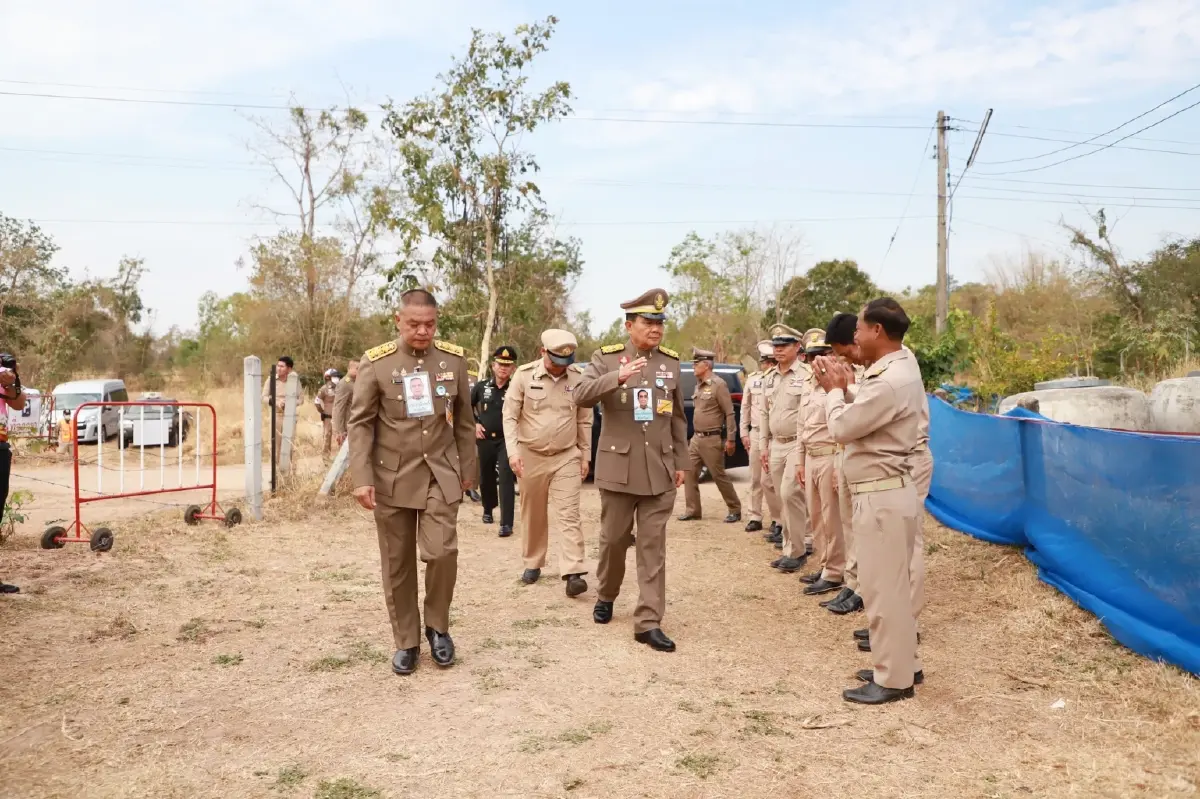 โปรดเกล้าฯให้ 'พล.อ.ประยุทธ์' มอบบ้านพระราชทาน ที่อุบลราชธานี