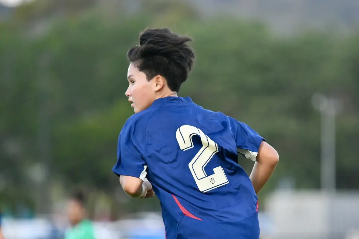 ถ่ายทอดสดบอล U20 ทีมชาติไทย พบ วานูอาตู Four Nations Tournament 2025