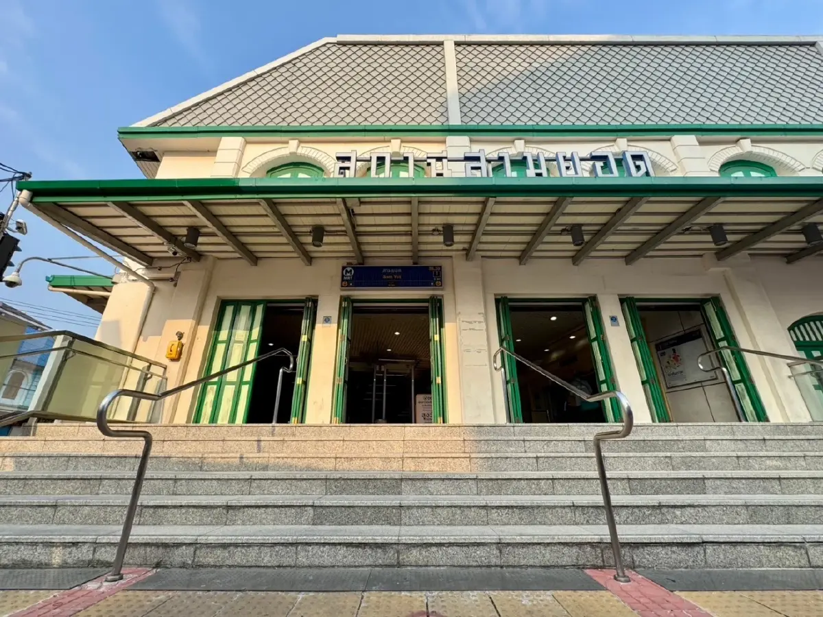 ชวน 'ย้อนรอยวังบูรพา' ผ่าน Walking Tour มรดกประวัติศาสตร์พระนคร