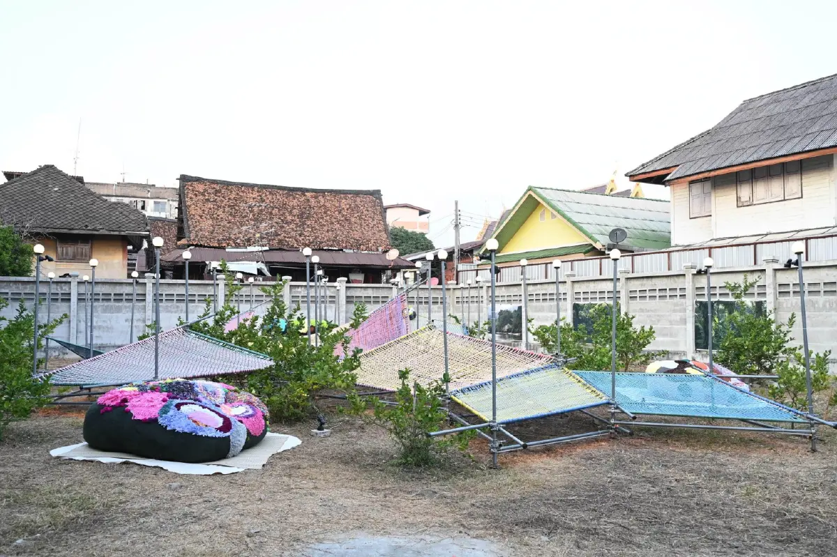 สำรวจงานออกแบบที่ช่วยพัฒนาคุณภาพชีวิตคนกรุง ในงานเทศกาลงานออกแบบกรุงเทพฯ 2568