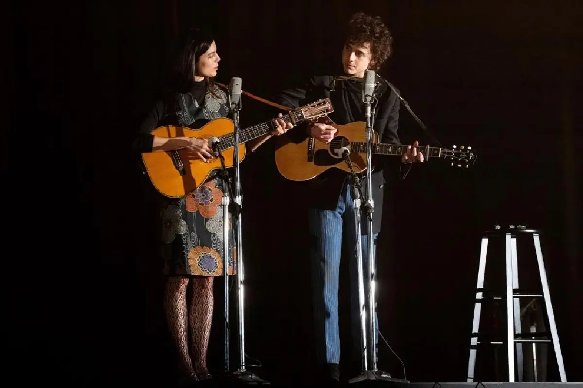 A Complete Unknown 'บ็อบ ดีแลน' & เพลงสะท้อนสังคมอเมริกันยุค 60