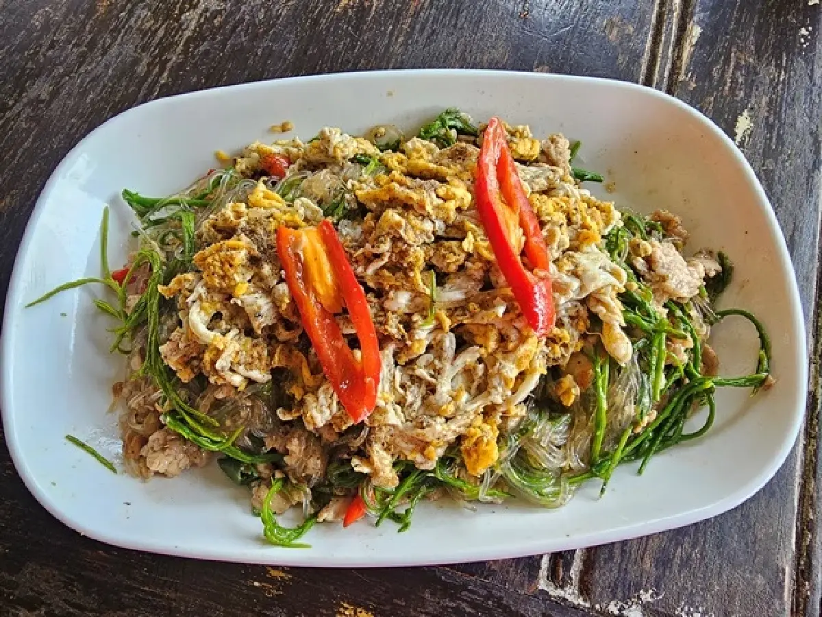 ‘เที่ยวเกาะเกร็ด’ ชิมอาหารรามัญ ที่ร้าน ‘เรือนมอญ ริมน้ำ’