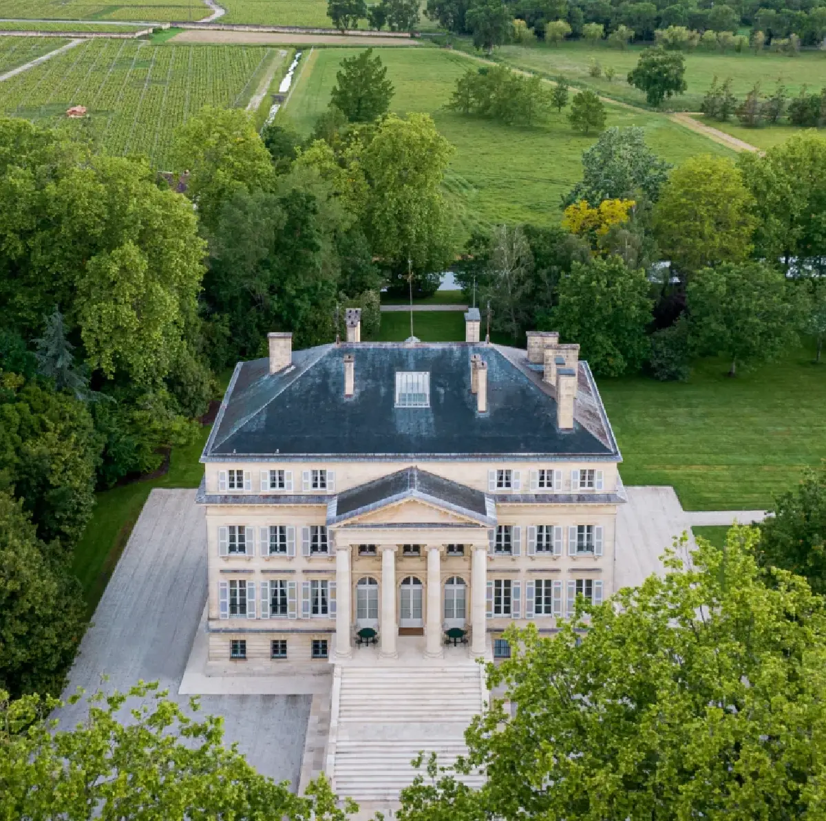 เสือตัวที่ 5 ‘ชาโต มาร์โกซ์’ เสน่ห์เหลือร้ายของ ‘ไวน์บอร์กโดซ์’