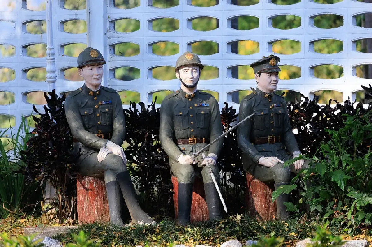 'เขตทหารเที่ยวได้' ที่ 'Army Land' ค่ายเม็งรายมหาราช เชียงราย