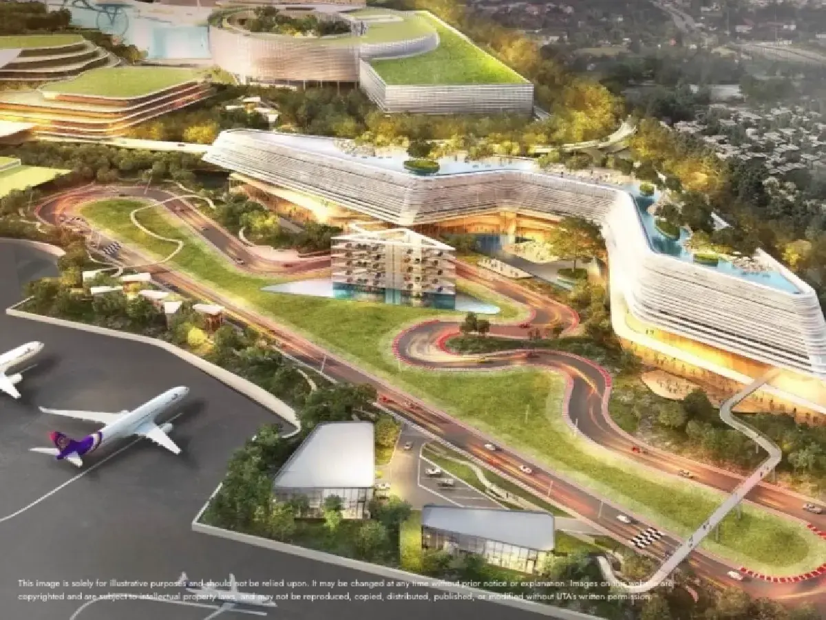 ส่อง 3 โปรเจกต์ลงทุน EEC รถไฟ - สนามบิน – ศูนย์ซ่อม สร้างปี 68