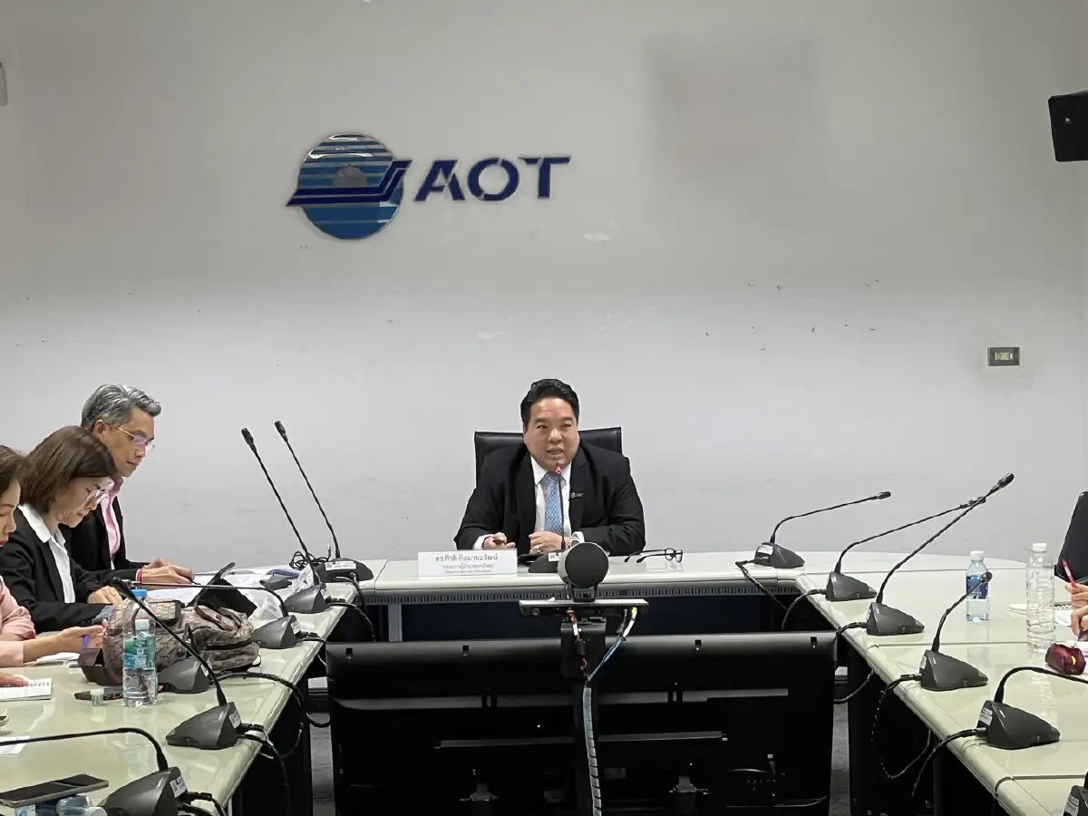 ทอท. หั่นดอกเบี้ย อุ้ม 'คิงเพาเวอร์' ยืดจ่ายหนี้ดิวตี้ฟรี 4 พันล.