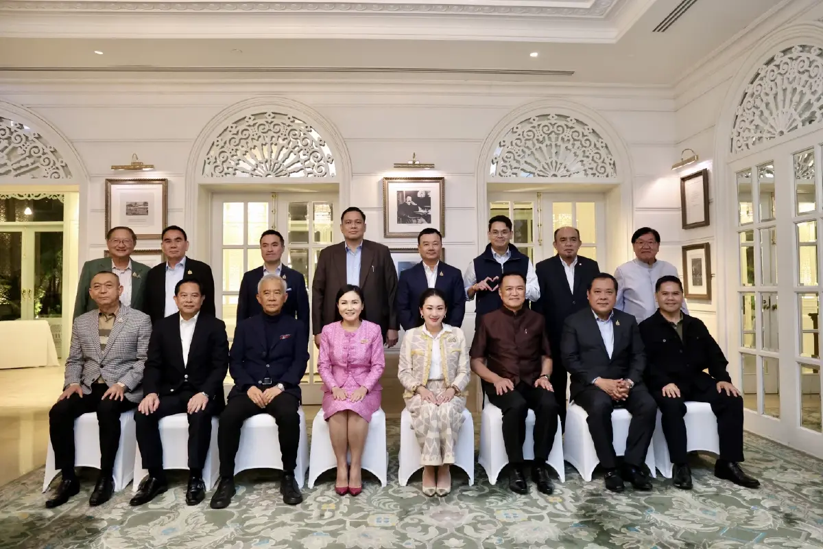 ‘ทักษิณ-เนวิน’ แผลเก่า ฉากใหม่  ถึงเวลา 'จบแล้วครับนาย'?