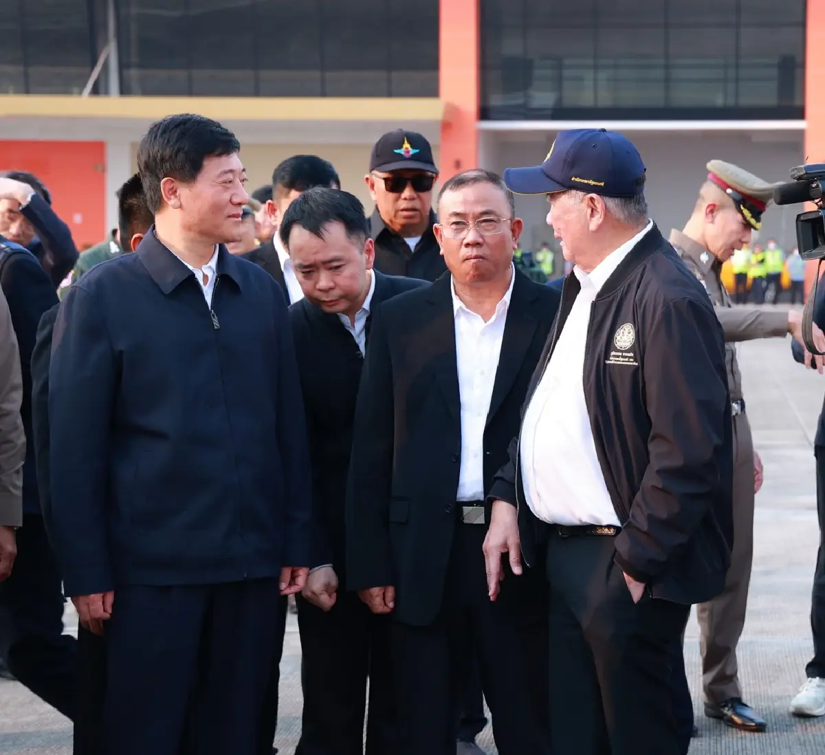 ไตรภาคี 'ไทย -จีน-เมียนมา' จับมือโชว์แสดงผลปราบแก๊งคอลเซ็นเตอร์