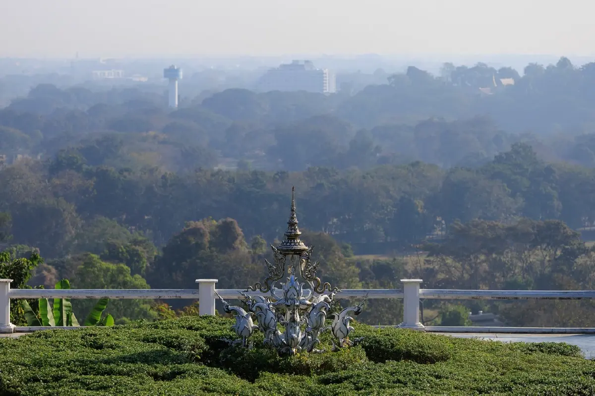 'เขตทหารเที่ยวได้' ที่ 'Army Land' ค่ายเม็งรายมหาราช เชียงราย